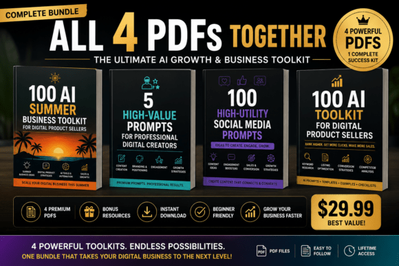 AI Prompt Toolkit Bundle