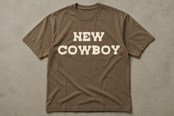 American Retro Font - Preview 2