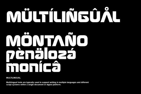 Arsen Font - Preview 2