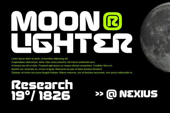 Arsen Font - Preview 5
