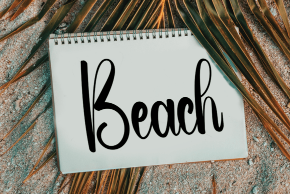 Authentic Font - Preview 3