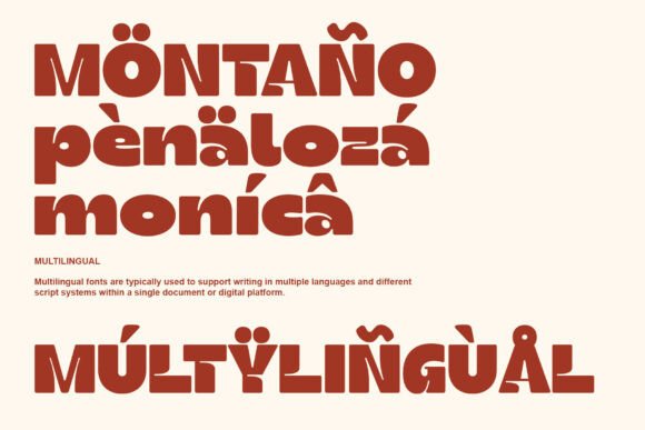 Bagie Font - Preview 6