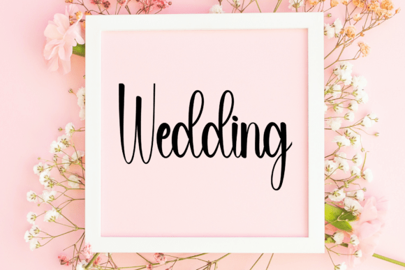 Balcony Font - Preview 2
