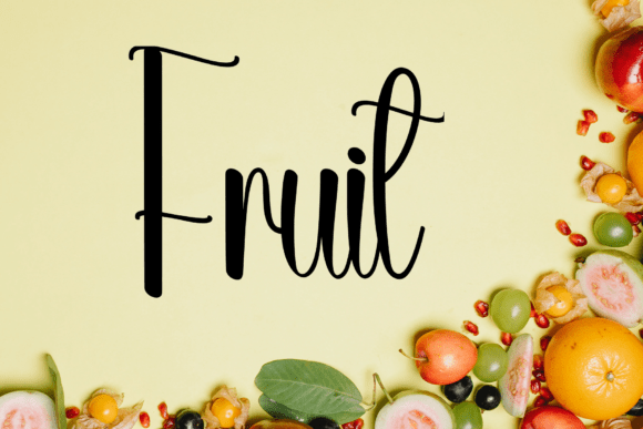 Balcony Font - Preview 3