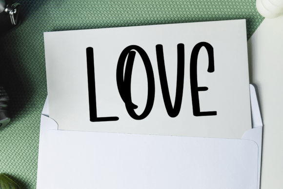 Barbie Outline Font PNG with transparent background - Preview 1