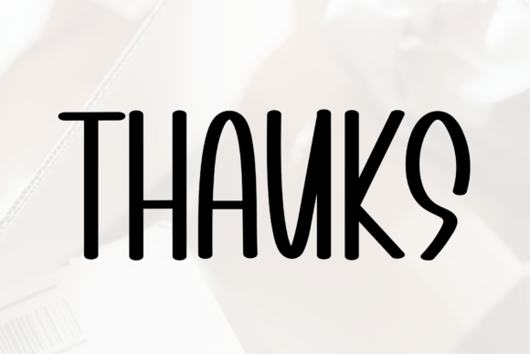 Barbie Outline Font - Preview 4