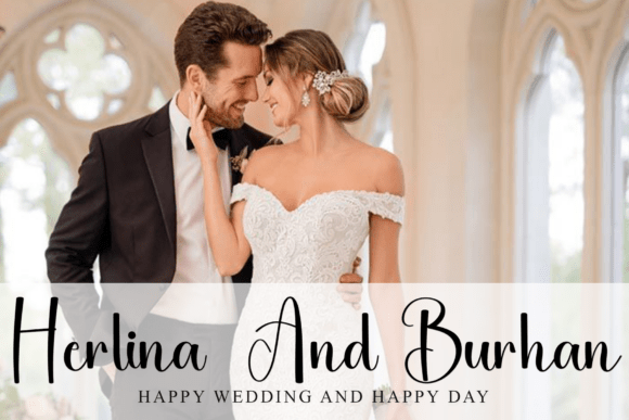 Beauty Autography Font - Preview 3