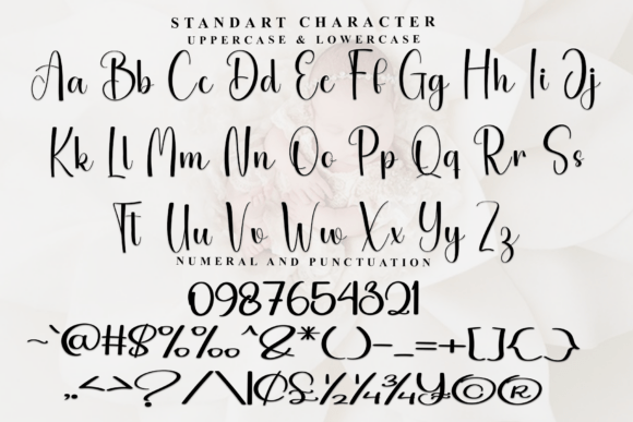 Beauty Autography Font - Preview 5