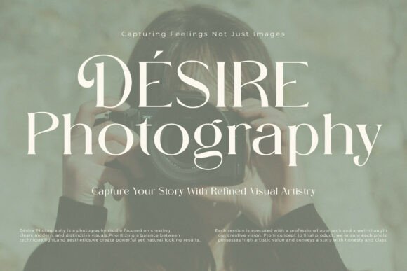 Becaose Font - Preview 5