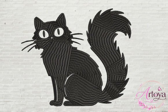 1 Halloween Machine Embroidery Pattern Designs & Graphics