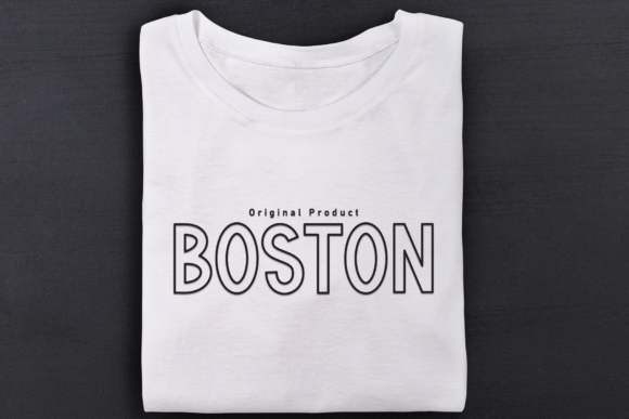 Blackstreet Font - Preview 1