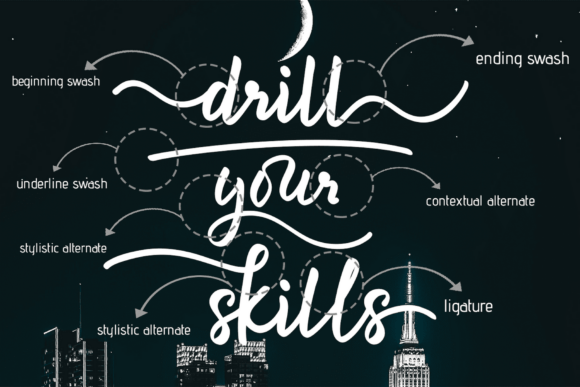 Brave Youthquakes Font - Preview 1