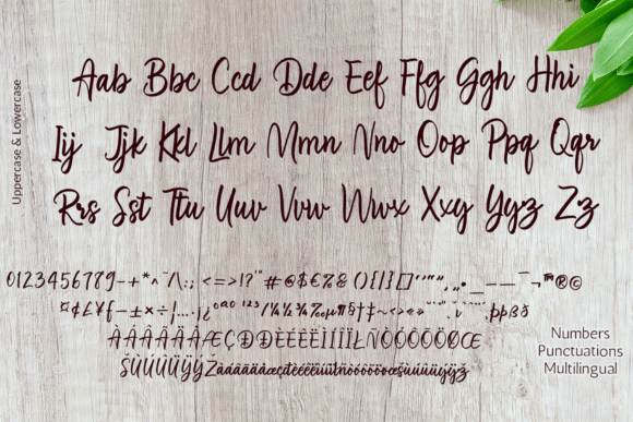 Brave Youthquakes Font - Preview 2