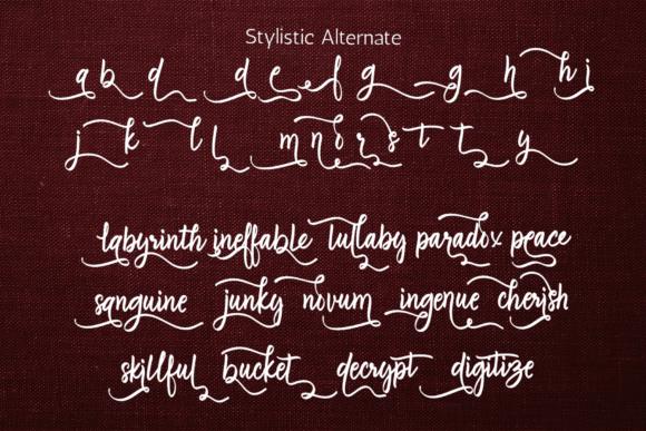 Brave Youthquakes Font - Preview 3