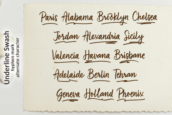Brave Youthquakes Font - Preview 4