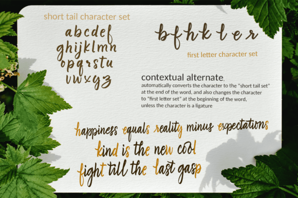 Brave Youthquakes Font - Preview 6