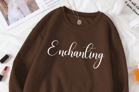 Brethany Font - Preview 1