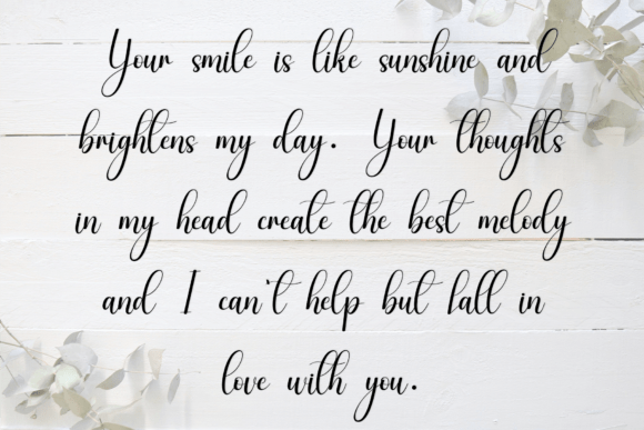 Brethany Font - Preview 4