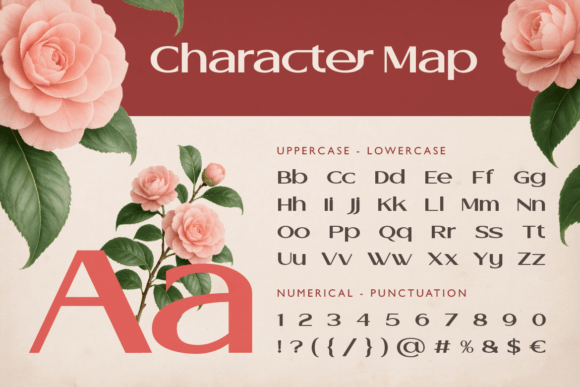 Cantilos Font - Preview 1