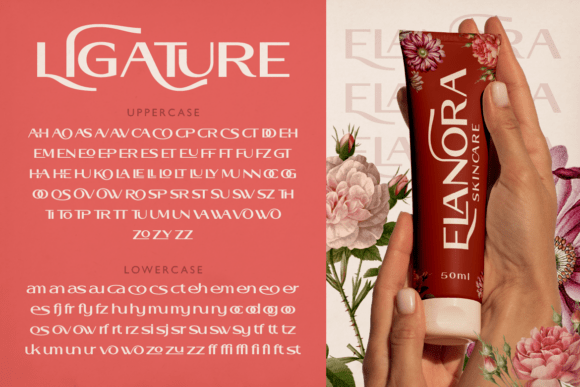 Cantilos Font - Preview 5