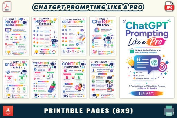 ChatGPT Prompting Like a Pro