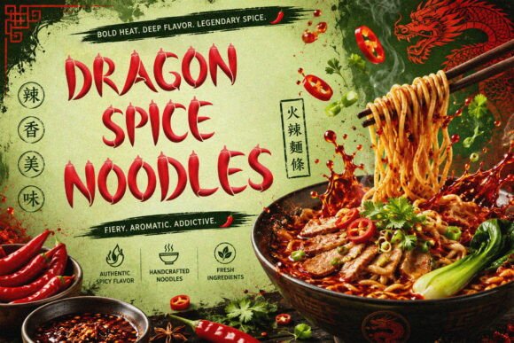 Chilli Blade Font - Preview 4
