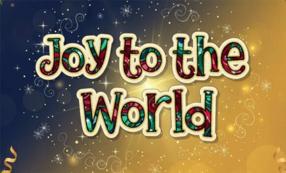 Christmas Monday Font - Preview 1