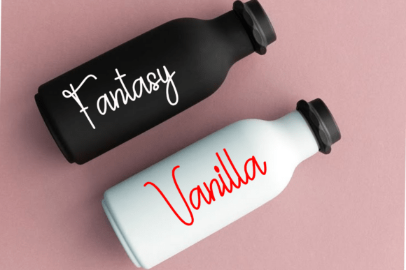 Chubby Tumbler Font PNG with transparent background - Preview 1