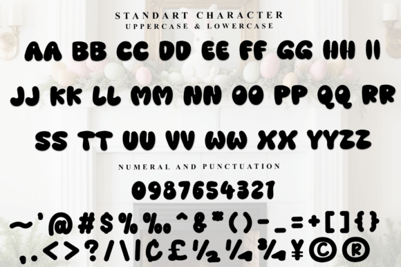 Coco Bitz Font - Preview 4