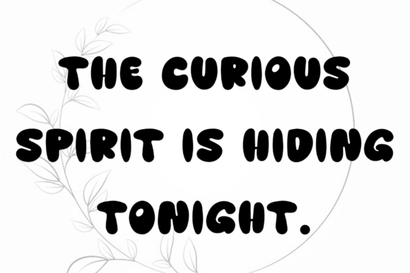 Coco Bitz Font - Preview 6