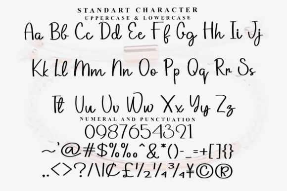 Coding Font - Preview 4