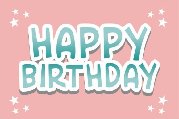 Crafter Creative Font - Preview 1