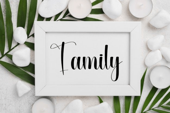 Daddy Font - Preview 3