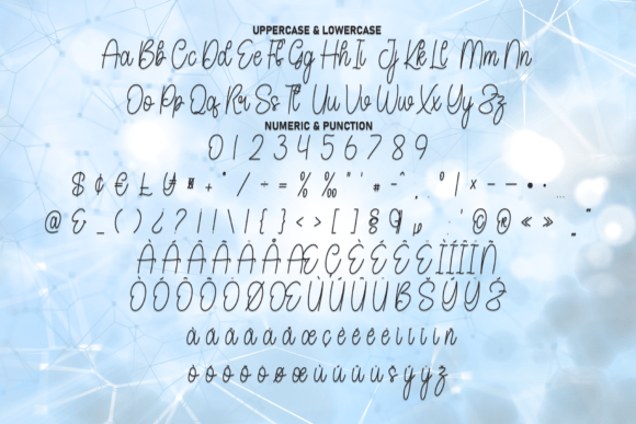 Digital Font - Preview 6
