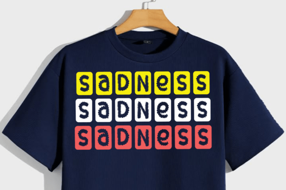 Five Colors Font - Preview 1