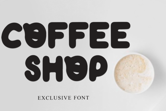 Golden Font - Preview 3