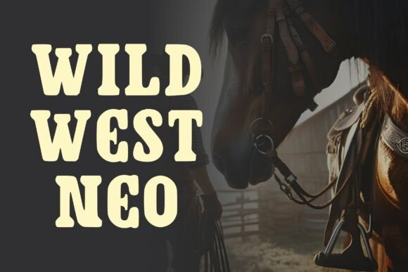 Gunsmoke Serif Font PNG with transparent background - Preview 5