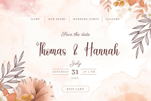 Handmade Font - Preview 1