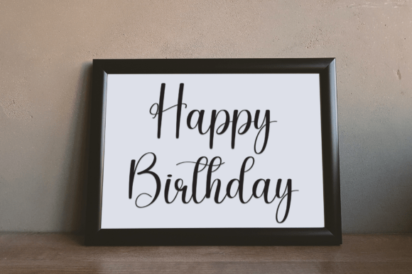 Handmade Font - Preview 2