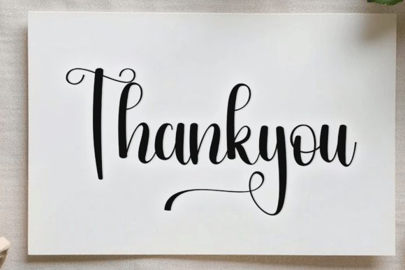Healty Font PNG with transparent background - Preview 6