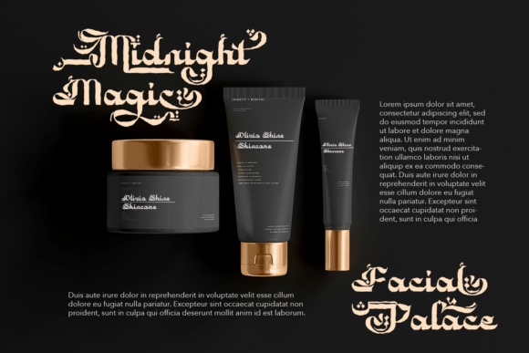 Khairullah Font PNG with transparent background - Preview 2