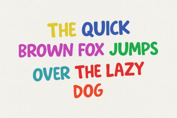 Landeur Peufios Font PNG with transparent background - Preview 1
