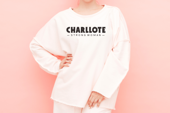 Love Alive Font PNG with transparent background - Preview 4