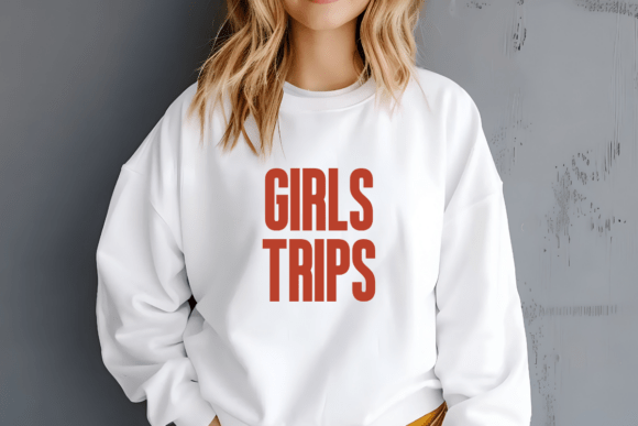Malibu Surfing Font PNG with transparent background - Preview 5