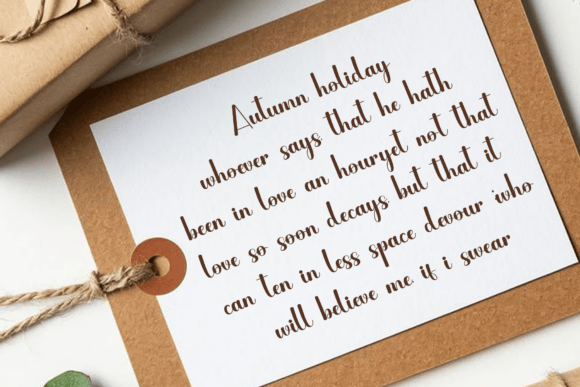 Qualitytime Font PNG with transparent background - Preview 2
