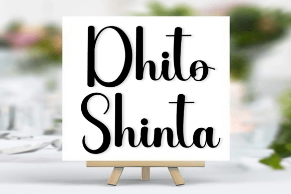 Qualitytime Font PNG with transparent background - Preview 3