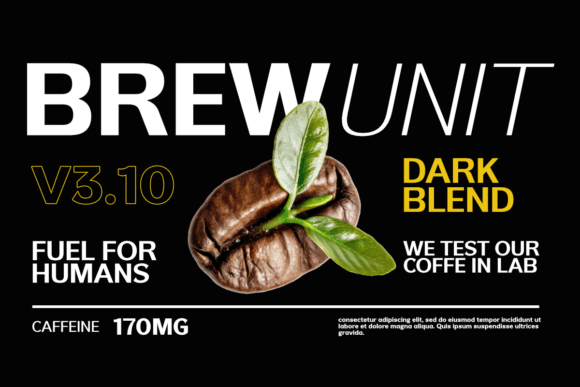 Reang Lanira Font PNG with transparent background - Preview 2