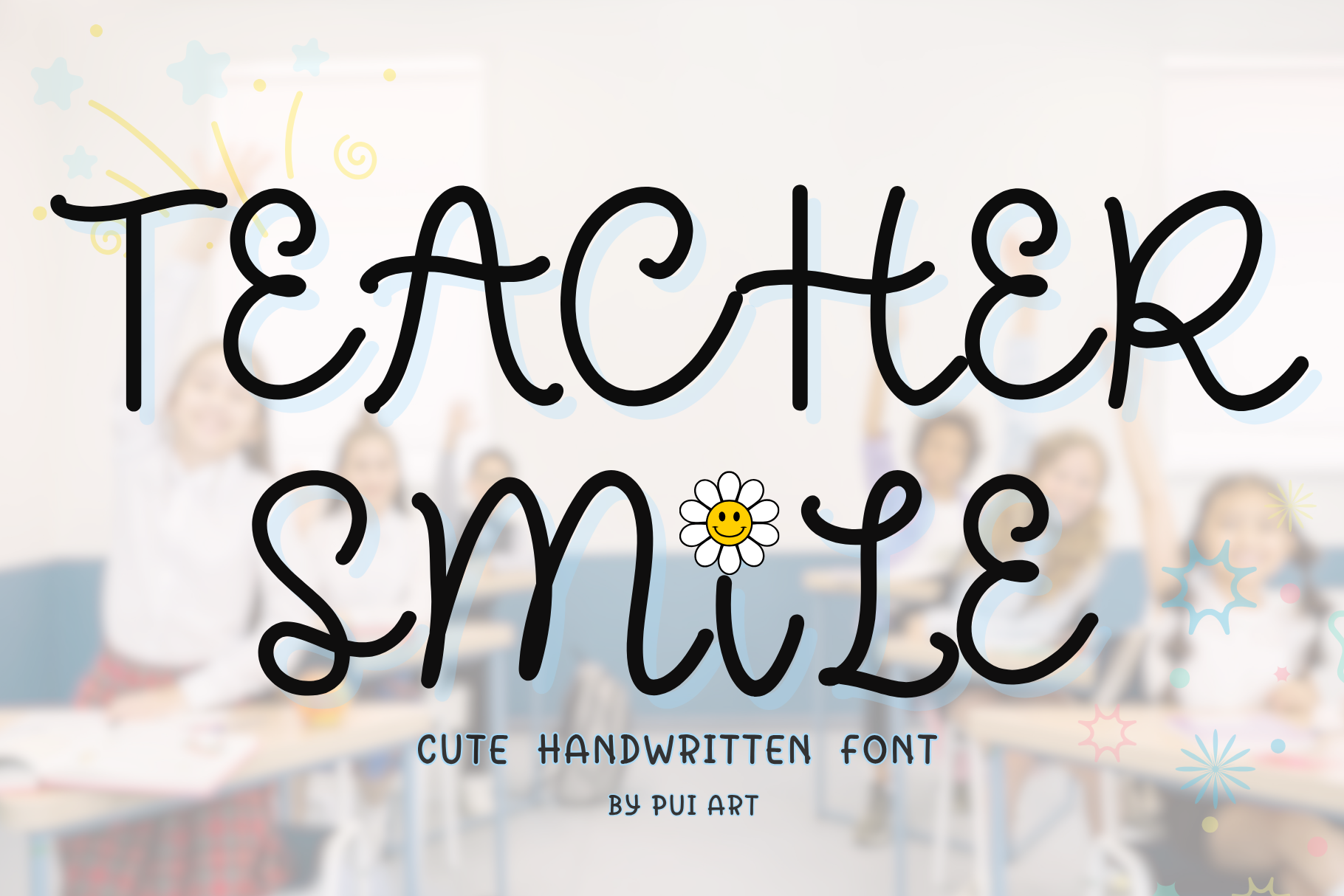 Teacher Smile