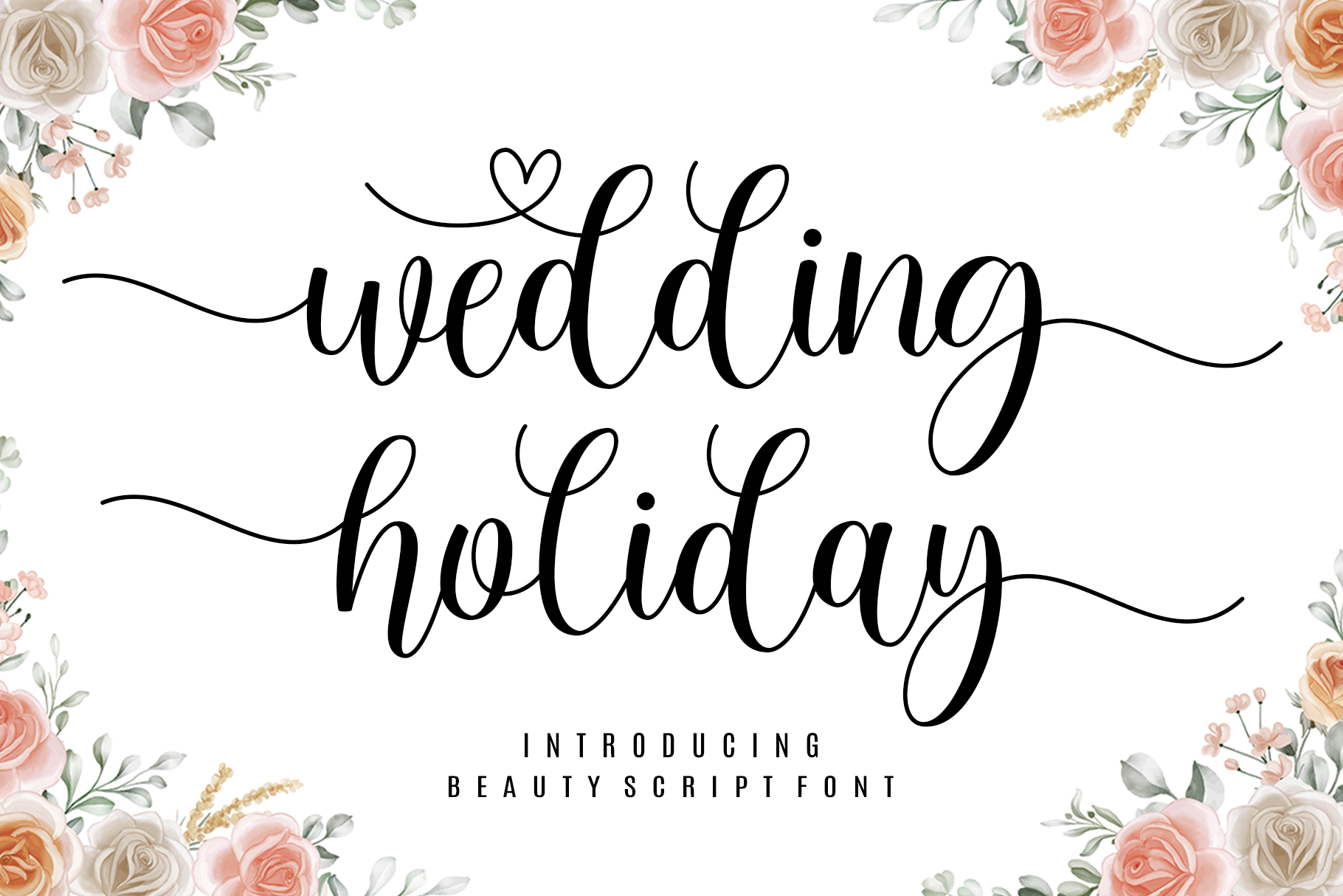Wedding Holiday
