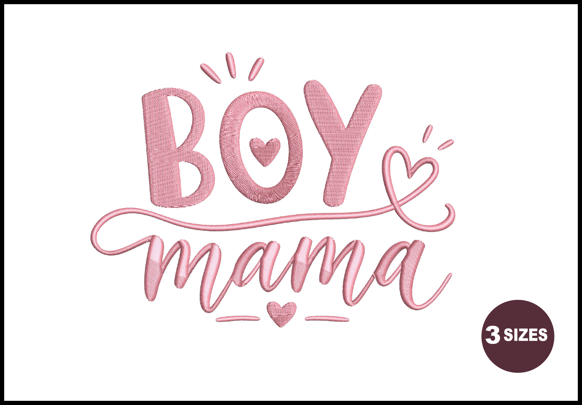 Boy Love Mama